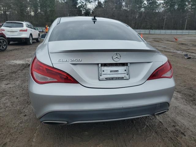 2018 MERCEDES-BENZ CLA 250 WDDSJ4EB5JN570545
