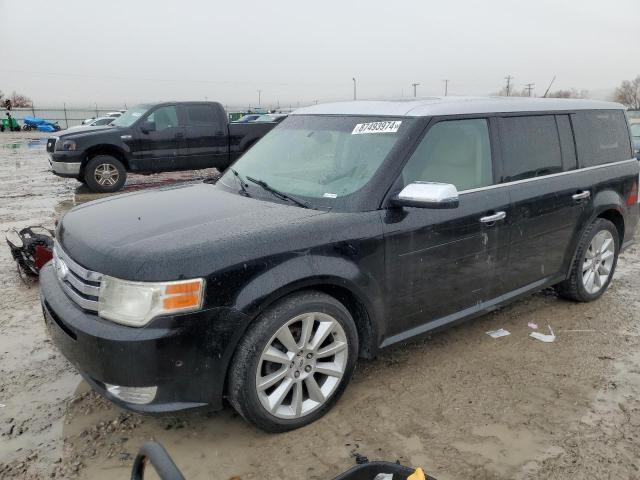 2012 FORD FLEX LIMIT #3048407074