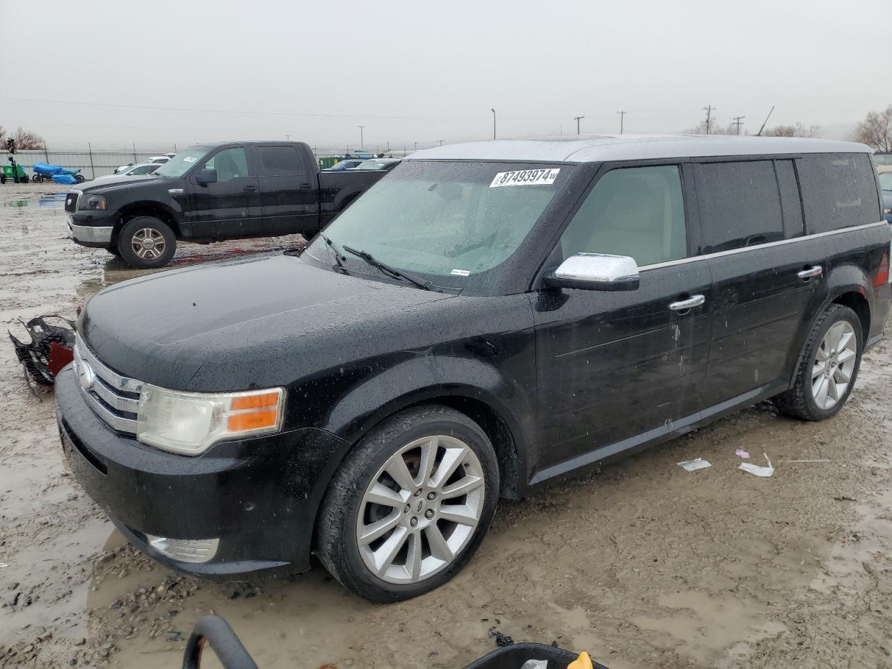 Lot #3048407074 2012 FORD FLEX LIMIT