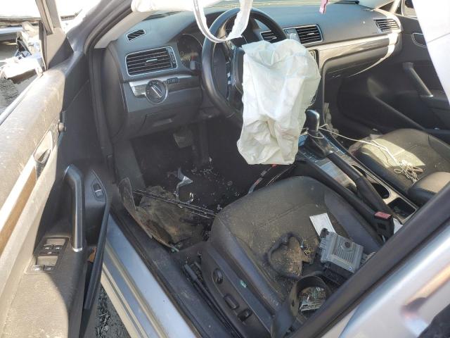 2017 VOLKSWAGEN PASSAT SE 1VWBT7A36HC007074