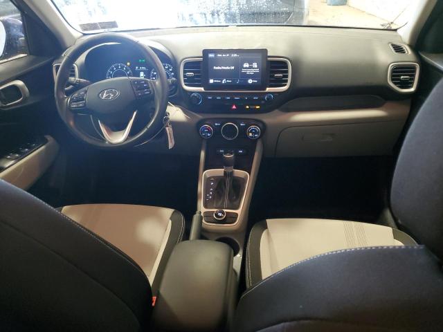 2022 HYUNDAI VENUE SEL KMHRC8A30NU157125
