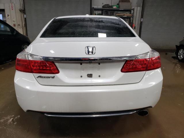 2015 HONDA ACCORD EXL - 1HGCR2F88FA245726