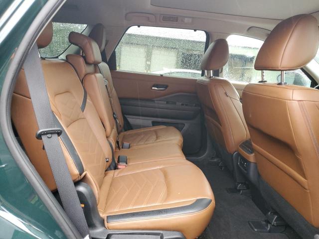 2023 NISSAN PATHFINDER 5N1DR3DJXPC217233