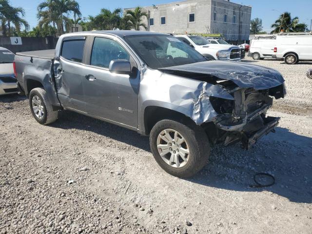 2020 CHEVROLET COLORADO L 1GCGTCEN9L1118378