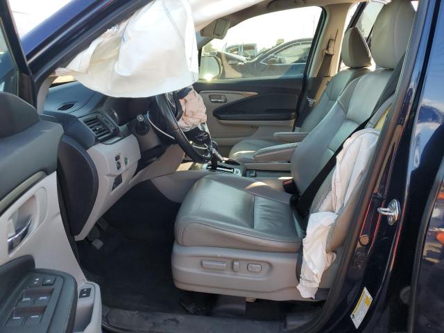 2018 HONDA PILOT EXL 5FNYF5H6XJB010514