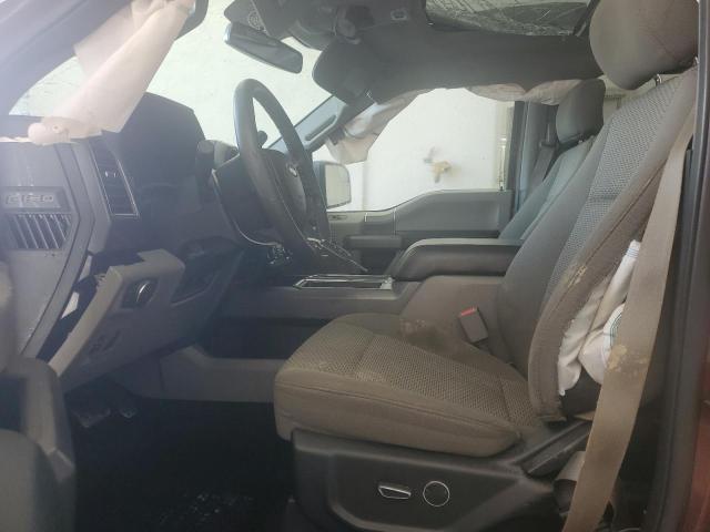 2017 FORD F150 SUPER - 1FTEW1E88HKD30168