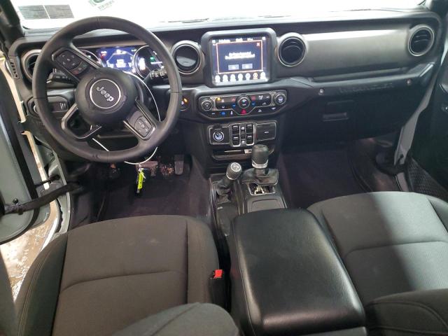 2023 JEEP WRANGLER 4 1C4JJXN64PW690401