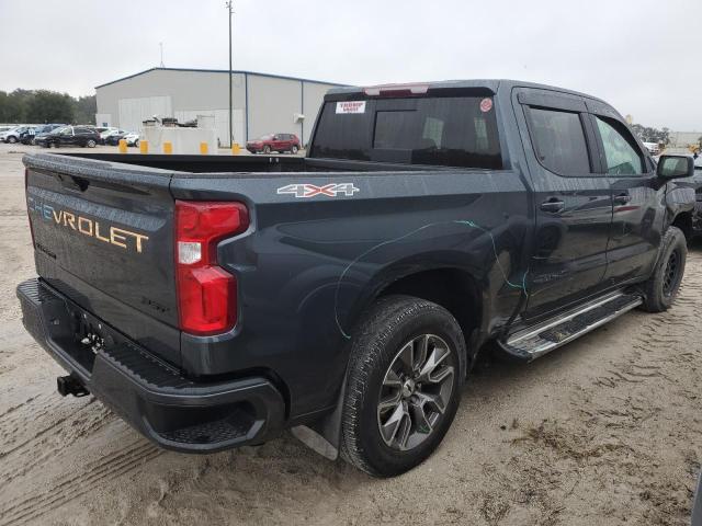 2021 CHEVROLET SILVERADO 1GCUYEED2MZ264566