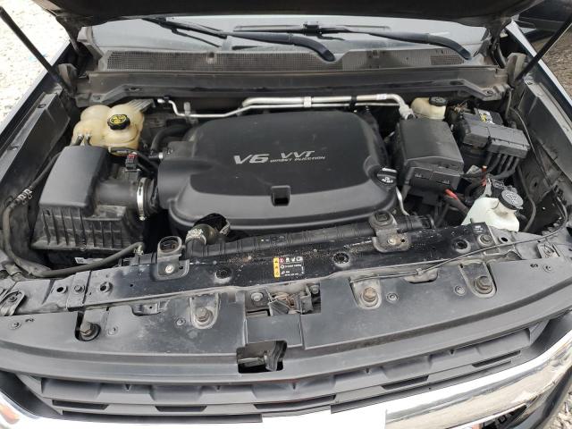 2017 CHEVROLET COLORADO L - 1GCGSCEN4H1223002