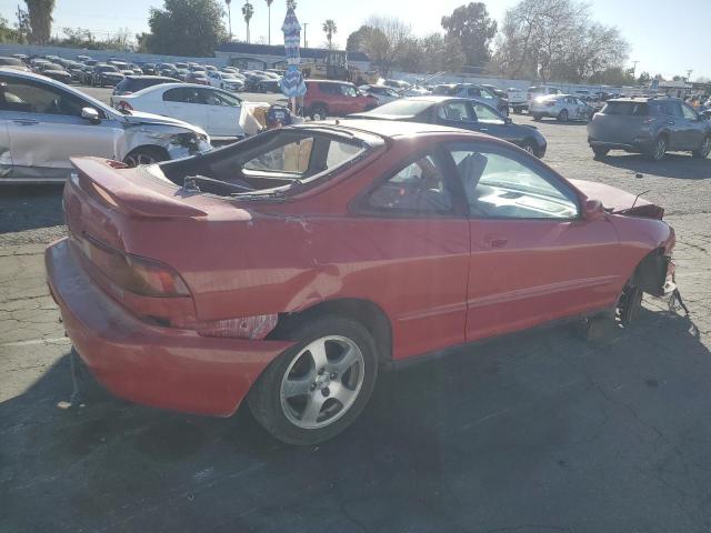 ACURA INTEGRA GS 1994 red  gas JH4DC2381RS002362 photo #4