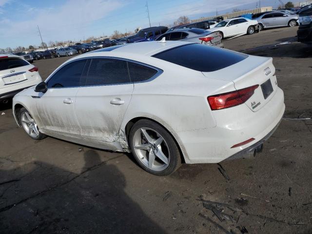 2018 AUDI A5 PRESTIG - WAUFNCF50JA011430