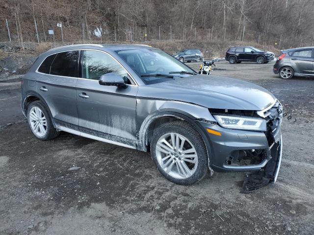 2018 AUDI Q5 PREMIUM WA1BNAFY0J2122189