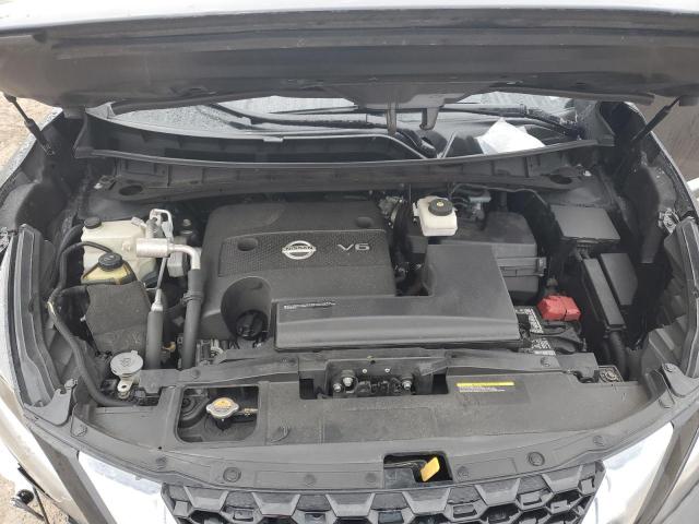 2021 NISSAN MURANO SV 5N1AZ2BS0MC128842