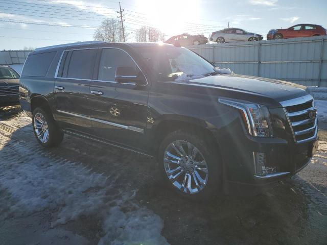 2019 CADILLAC ESCALADE E - 1GYS4JKJXKR376271