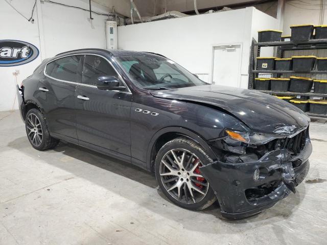 2017 MASERATI LEVANTE S - ZN661YUS3HX235060