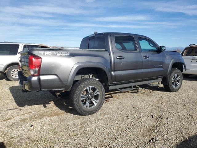 Vin: 3tmcz5an6hm075692, lot: 87421694, toyota tacoma double cab 20173