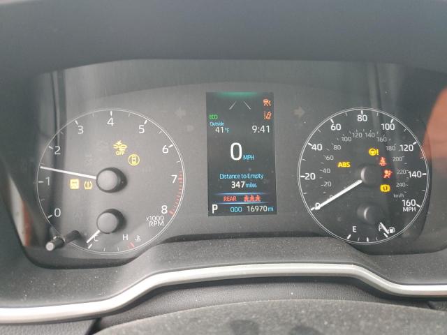 2024 TOYOTA COROLLA SE - JTND4MBE8R3223769