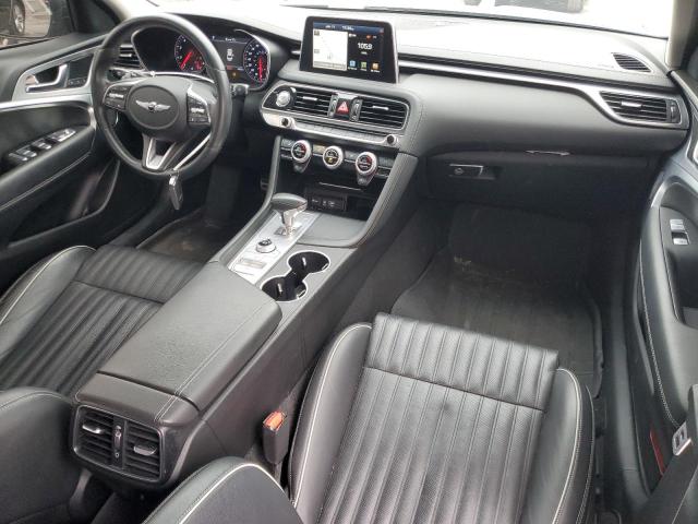 2020 GENESIS G70 KMTG54LE8LU048052