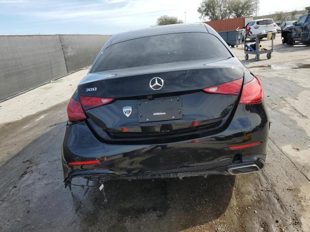 2024 MERCEDES-BENZ C 300 - W1KAF4GB2RR187015
