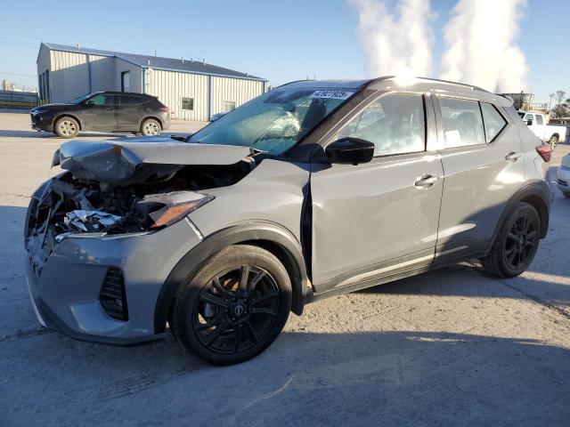 2022 NISSAN KICKS SR 3N1CP5DV7NL490901