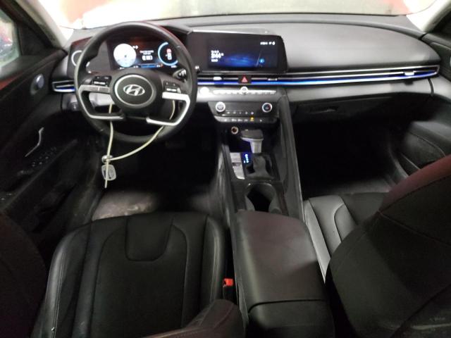 2021 HYUNDAI ELANTRA LI - 5NPLP4AG1MH015529