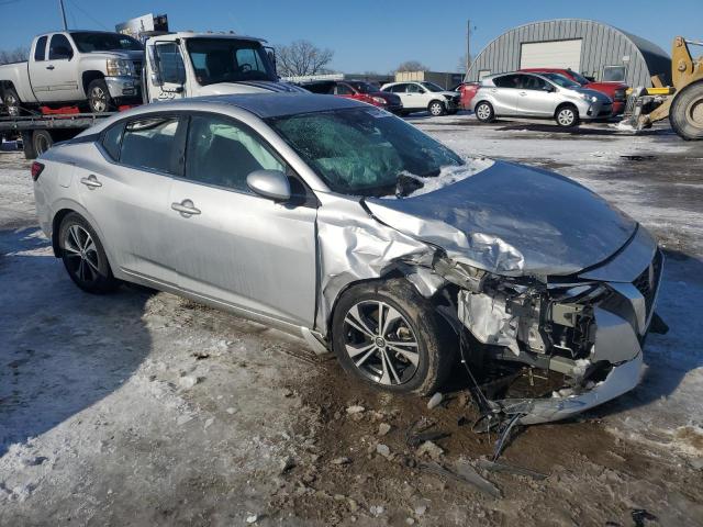 2020 NISSAN SENTRA SV - 3N1AB8CV9LY260673