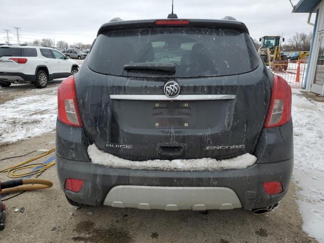 2016 BUICK ENCORE PRE - KL4CJDSB4GB533574