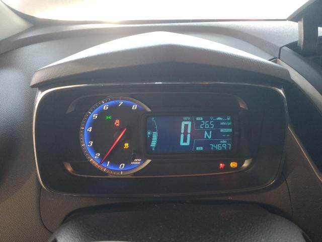 2016 CHEVROLET TRAX 1LT - 3GNCJLSB8GL278787