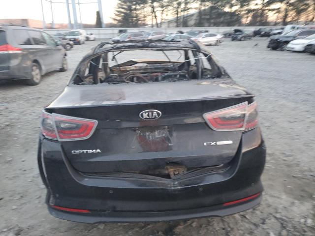 2016 KIA OPTIMA HYB - KNAGN4AD6G5098938