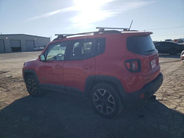 2015 JEEP RENEGADE L - ZACCJBBT4FPC01187