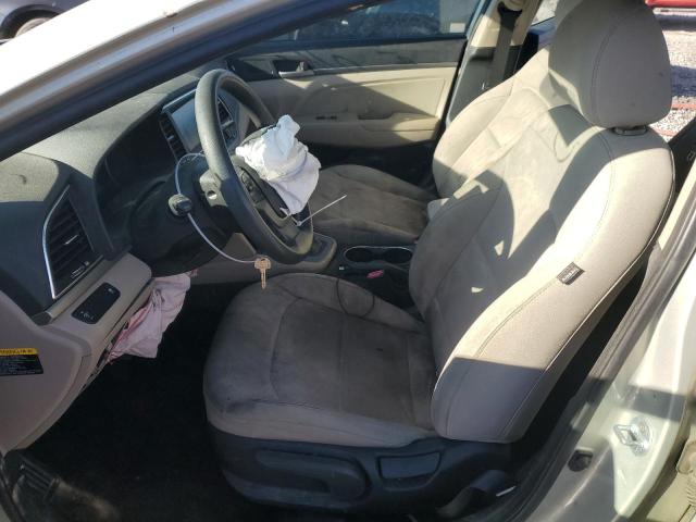 2017 HYUNDAI ELANTRA SE - 5NPD84LF3HH042498