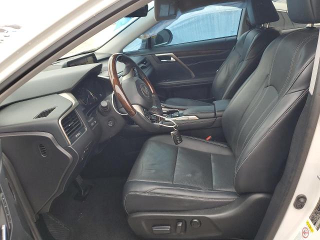 2018 LEXUS RX 350 BAS - 2T2ZZMCA5JC100042