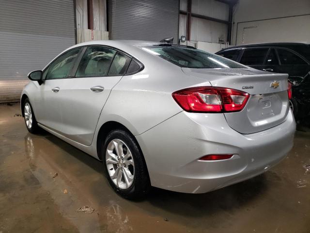 2019 CHEVROLET CRUZE LS - 1G1BC5SM6K7147990
