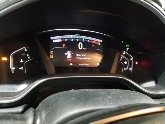 2018 HONDA CR-V EXL - 7FARW2H88JE073054