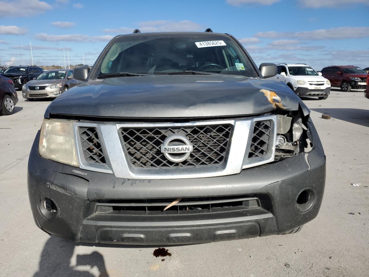 Lot #3051361645 2009 NISSAN PATHFINDER