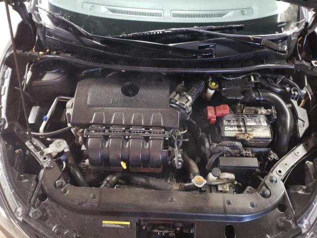 2018 NISSAN SENTRA S - 3N1AB7AP4JY220626