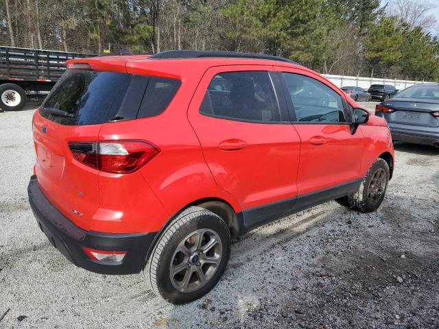 2020 FORD ECOSPORT S - MAJ6S3GL0LC392511