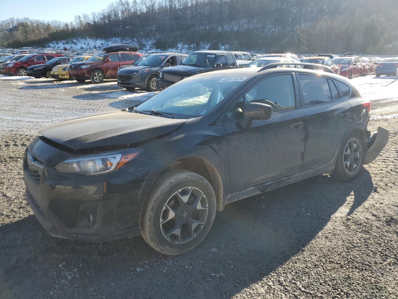 JF2GTACC8KH303745 SUBARU CROSSTREK 2019