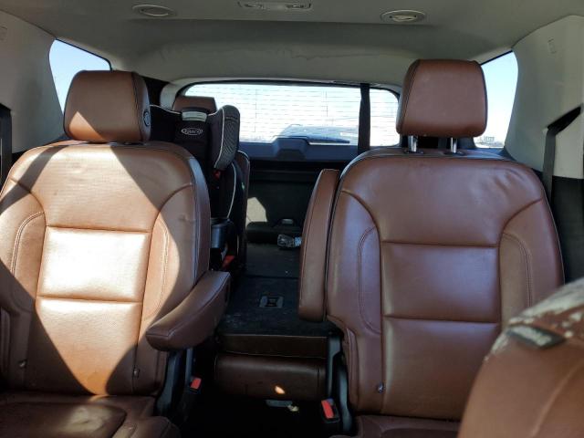 2018 CHEVROLET TRAVERSE H 1GNEVKKW5JJ197335