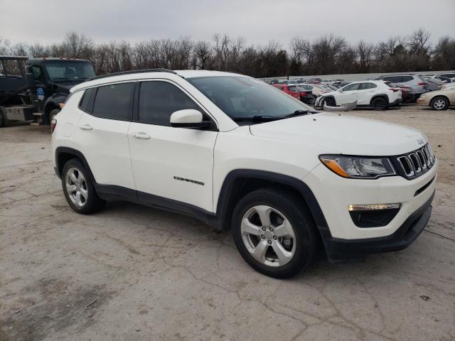 2021 JEEP COMPASS LA - 3C4NJCBB7MT514360