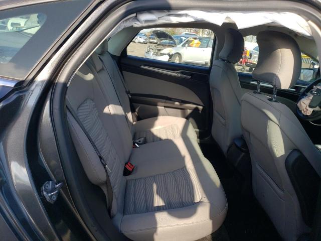 2016 FORD FUSION S - 3FA6P0G76GR240629