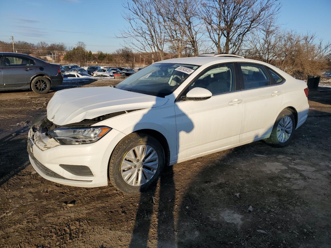 3VWC57BU0KM275503 VOLKSWAGEN JETTA S 2019