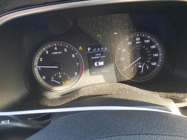 2019 HYUNDAI TUCSON SE KM8J2CA41KU981352