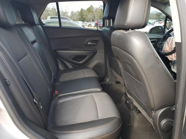 2021 CHEVROLET TRAX 1LT - KL7CJPSMXMB364100