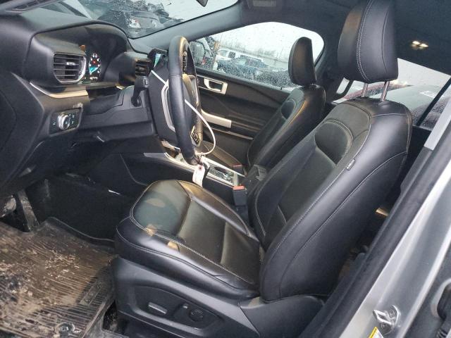 2021 FORD EXPLORER X 1FMSK8DH3MGC15267