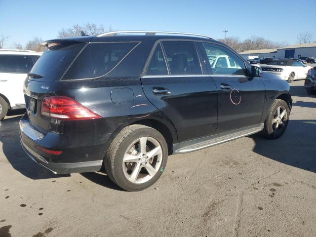 2016 MERCEDES-BENZ GLE 350 4M - 4JGDA5HB0GA748720