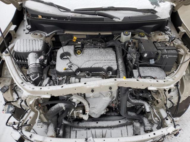 2022 GMC TERRAIN AT 3GKALYEV8NL301533