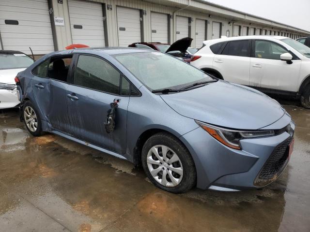 2020 TOYOTA COROLLA LE JTDEPRAE2LJ079041