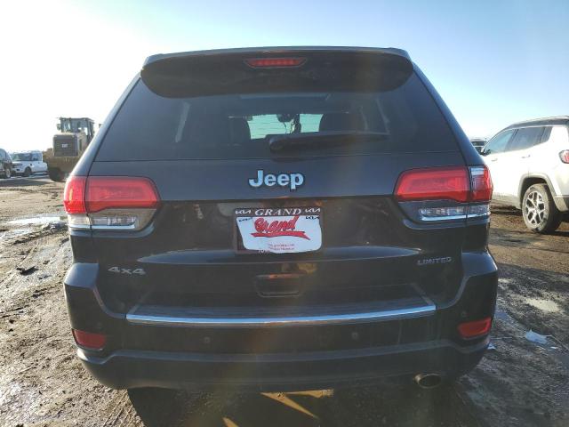 2017 JEEP GRAND CHER - 1C4RJFBG5HC730322