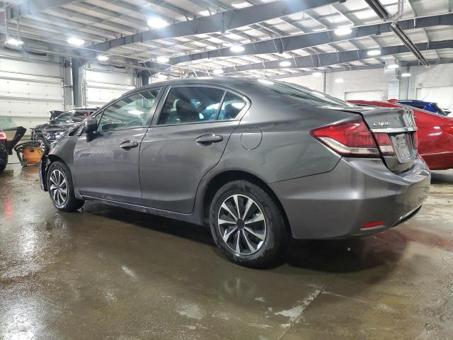 2015 HONDA CIVIC SE - 19XFB2F73FE054204